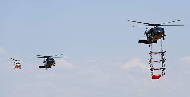 Eurasia Airshow, Antalya da başladı (2) 2