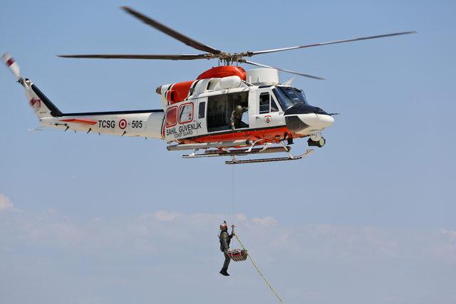 Eurasia Airshow, Antalya da başladı (2) 3