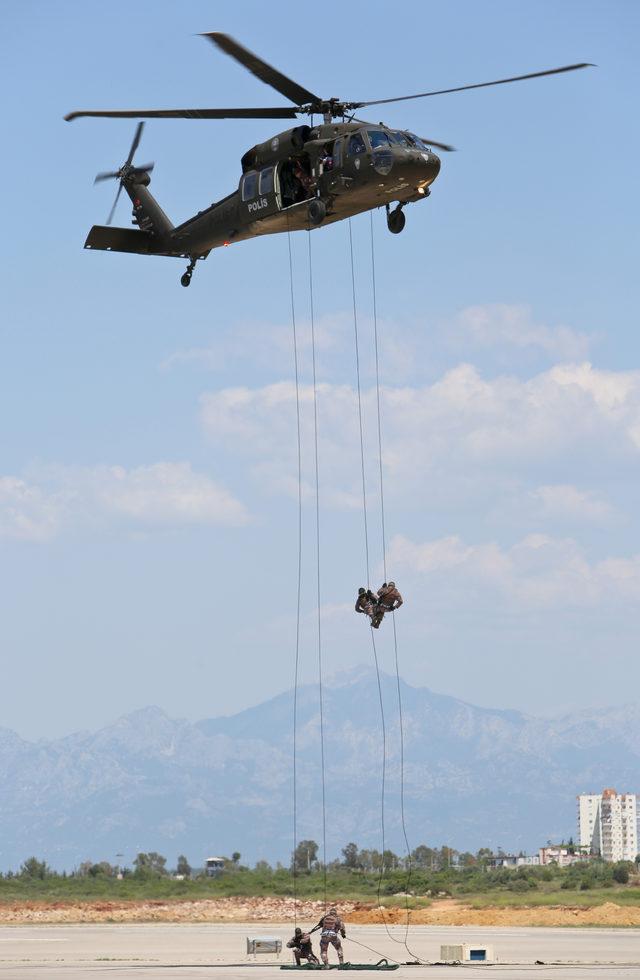 Eurasia Airshow, Antalya da başladı (2) 4