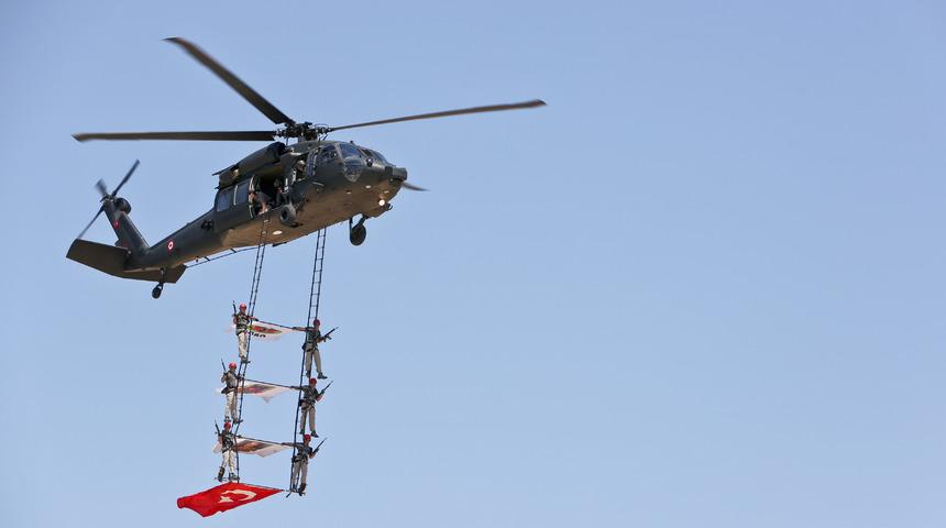 Eurasia Airshow, Antalya'da başladı (2)