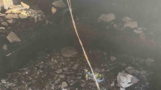 Antakya’da ev yangını