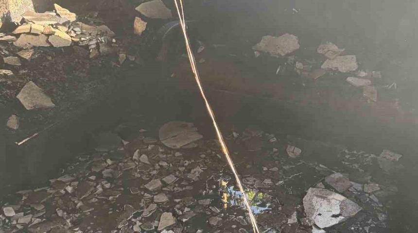 Antakya&rsquo;da ev yangını
