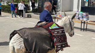 'Eşekle Gelen Dostoyevski' 25 ilde 16 bin çocuğa ulaştı