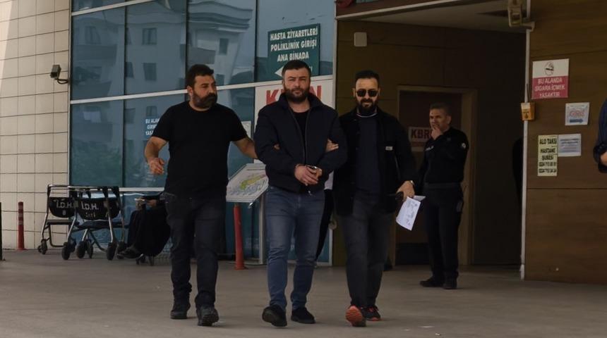 Uyuşturucu taciri kıskıvrak yakalandı