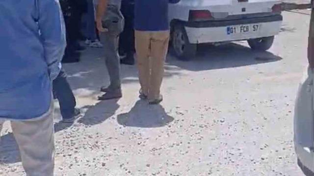 Araçta ölü bulundu
