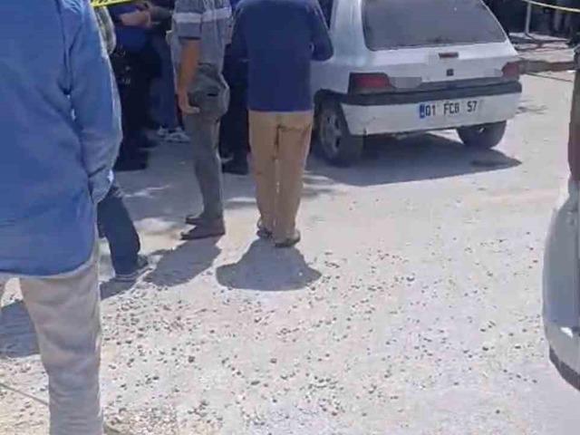Ara&ccedil;ta &ouml;l&uuml; bulundu