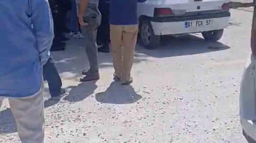 Ara&ccedil;ta &ouml;l&uuml; bulundu