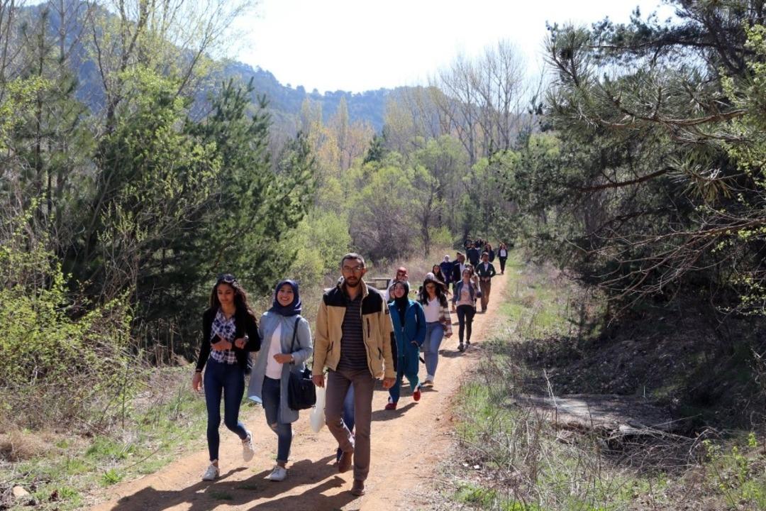 SD&Uuml;&rsquo;l&uuml; K&acirc;şifler, Torosların Saklı Cenneti Isparta G&ouml;lc&uuml;k&rsquo;te