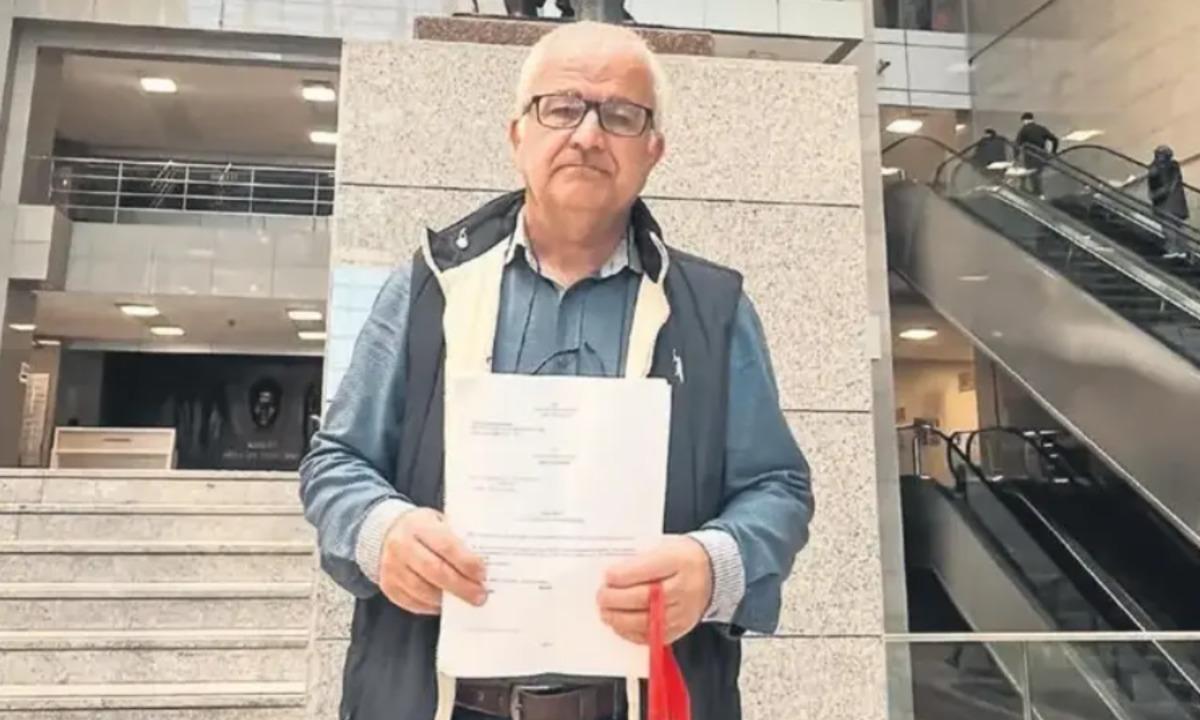 "Oğlumu FETÖ’cü diye ihbar ettim!" Ünlü iş adamının babasından bomba itiraf! 2
