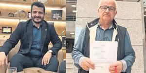 &Uuml;nl&uuml; iş adamının babasından bomba itiraf! "FET&Ouml;&rsquo;c&uuml; diye ihbar ettim!"