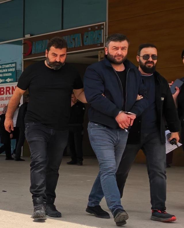 Bursa&rsquo;da uyuşturucu taciri yakalandı 1