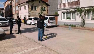 Silahla bir kişiyi yaralamıştı! &Ccedil;atıda yakalandı