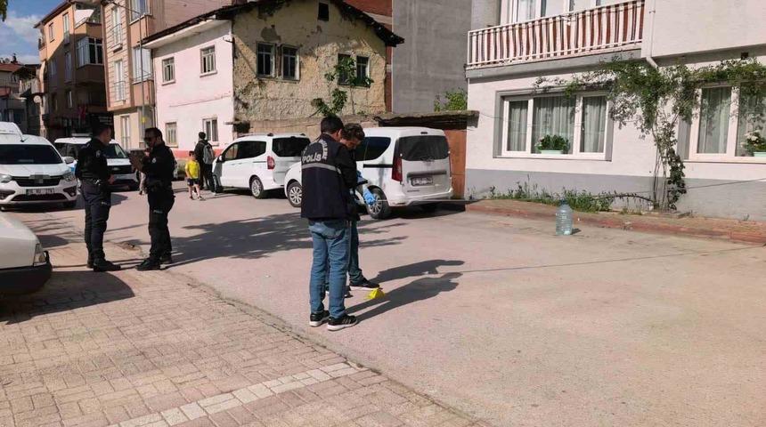 Silahla bir kişiyi yaralamıştı! &Ccedil;atıda yakalandı