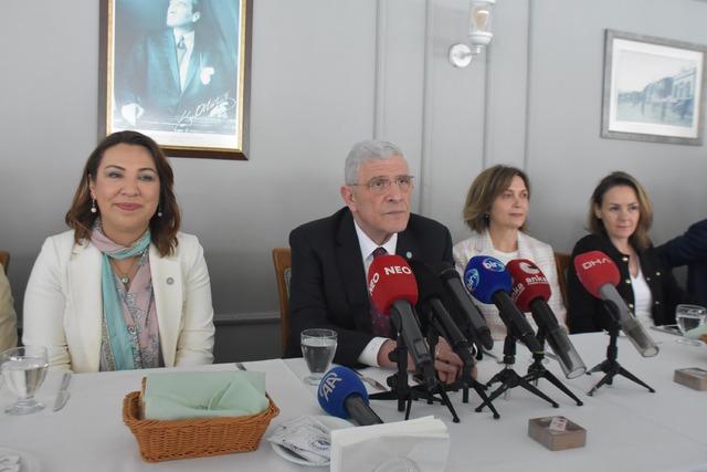 Dervişoğlu: Kadın eli değmeden bu &uuml;lkenin geleceğini kurtarabilmek m&uuml;mk&uuml;n değil 6