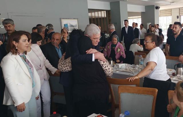 Dervişoğlu: Kadın eli değmeden bu &uuml;lkenin geleceğini kurtarabilmek m&uuml;mk&uuml;n değil 3