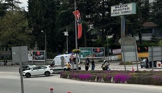 Yayaya &ccedil;arpmamak i&ccedil;in kendi canını hi&ccedil;e saydı