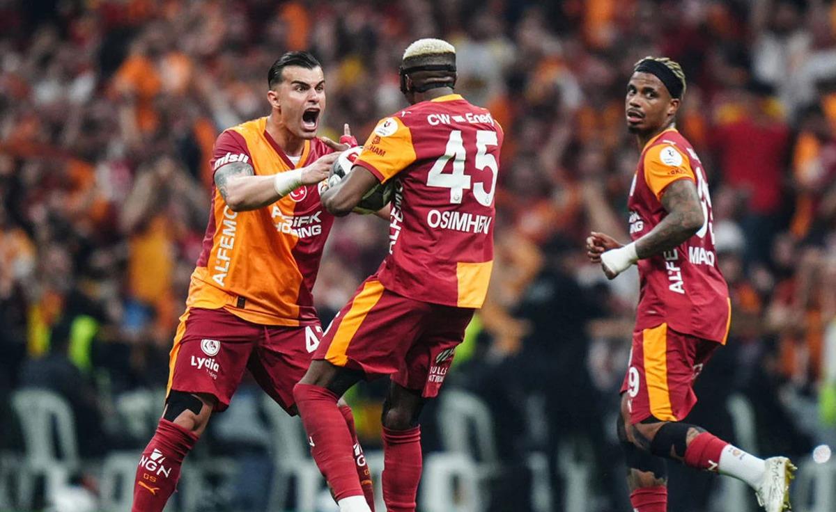 Galatasaray dan tarihi rekor! Şampiyonluğun ardından servet kazandılar 3