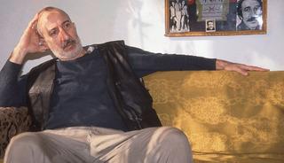 &Uuml;vey Baba'nın Halil'iydi... Son haliyle damga vurdu