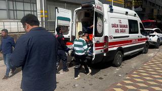 Gaziantep'te rehine krizi! Cezaevinden yeni çıkmış