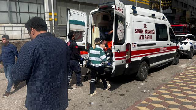 Gaziantep'te rehine krizi! Cezaevinden yeni çıkmış
