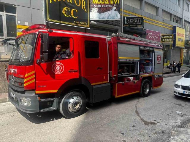 Gaziantep&rsquo;te rehine krizi paniğe neden oldu 2