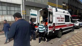 Gaziantep’te rehine krizi paniğe neden oldu