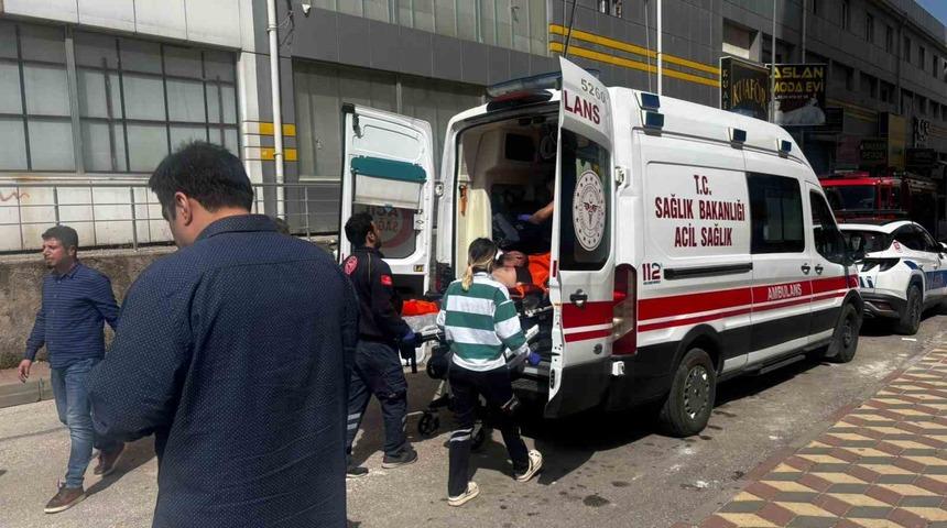 Gaziantep&rsquo;te rehine krizi paniğe neden oldu