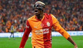 Galatasaray, Victor Osimhen'in bonservisini a&ccedil;ıkladı!