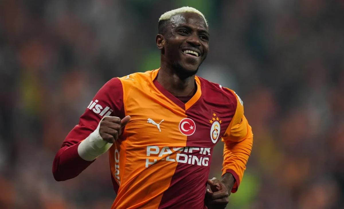 Galatasaray, Victor Osimhen in bonservisini açıkladı! 1
