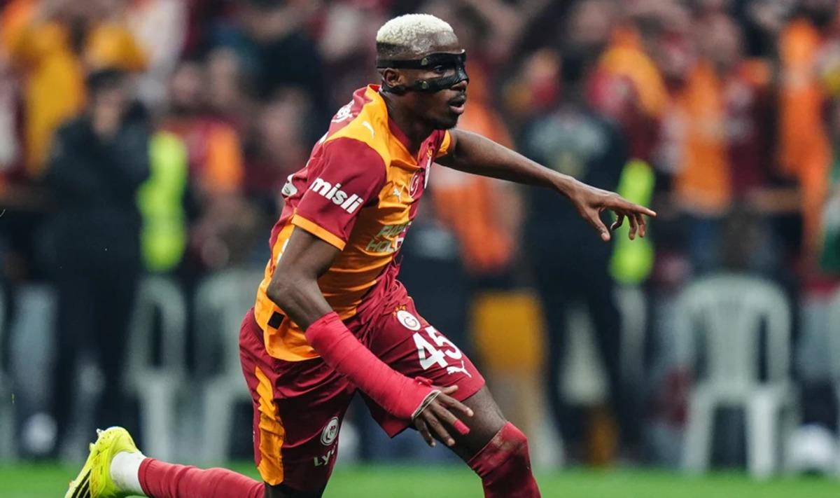 Galatasaray, Victor Osimhen in bonservisini açıkladı! 3