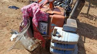 Devrilen traktörün altında kalan Buldanlı çifti ölüm ayırdı