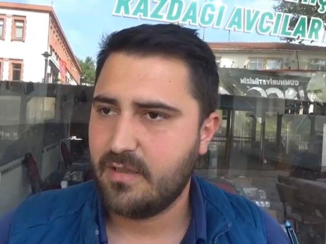 &Ccedil;anakkale&rsquo;de yavru karaca g&ouml;r&uuml;nt&uuml;lendi