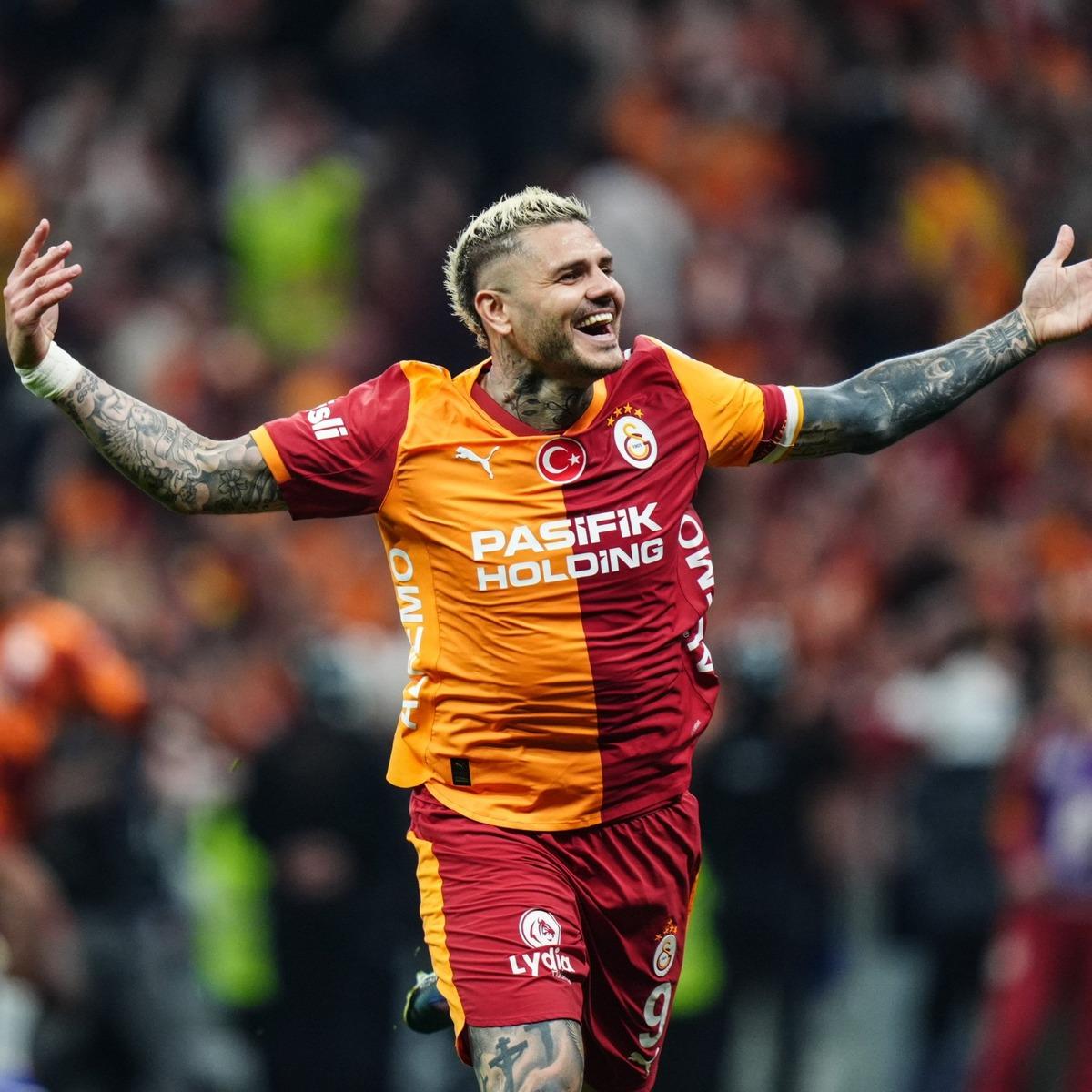 Galatasaray da Icardi sessizliğini bozdu! "Şişmanmışım, bitmişim..." 2