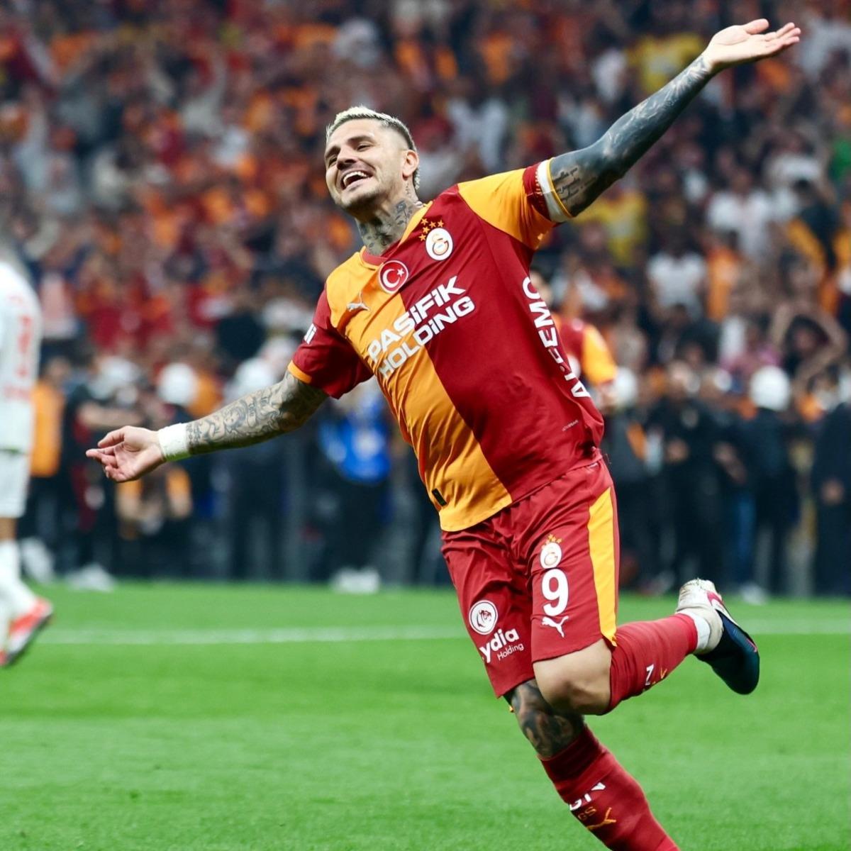 Galatasaray da Icardi sessizliğini bozdu! "Şişmanmışım, bitmişim..." 3