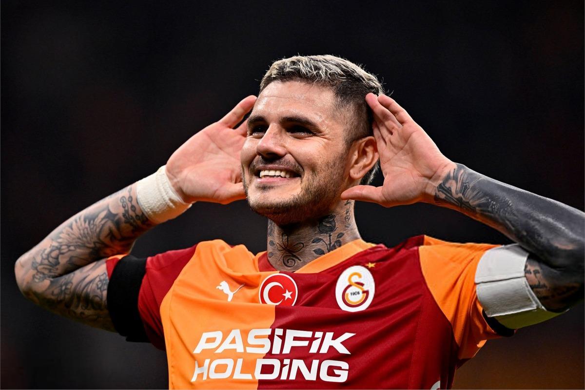 Galatasaray da Icardi sessizliğini bozdu! "Şişmanmışım, bitmişim..." 4