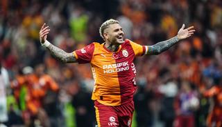 Galatasaray'da Icardi sessizliğini bozdu! "Şişmanmışım, bitmişim..."