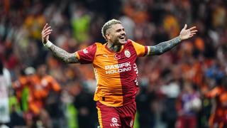 Galatasaray'da Icardi sessizliğini bozdu! Şişmanmışım, bitmişim...