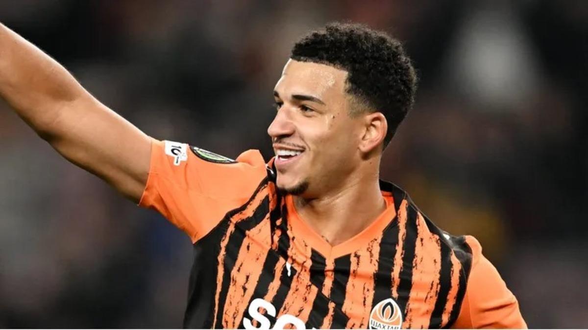Galatasaray a Shakhtar dan Arda Turan ın prensi Kaua Elias geliyor! 1