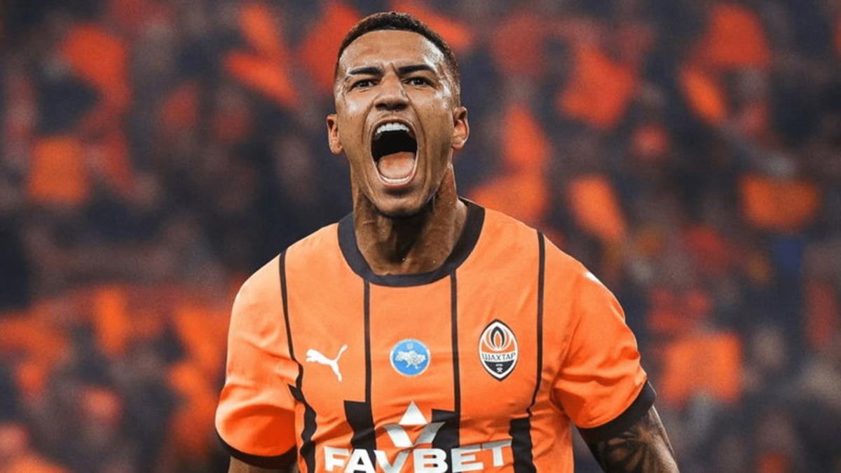 Galatasaray a Shakhtar dan Arda Turan ın prensi Kaua Elias geliyor! 2