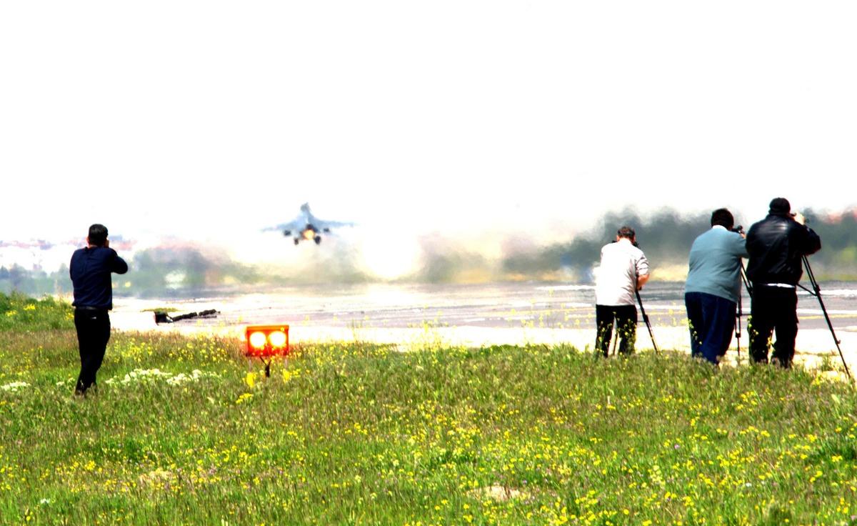 Efes-2026 tatbikatı: F-16&rsquo;lar Eskişehir&rsquo;den havalandı 2
