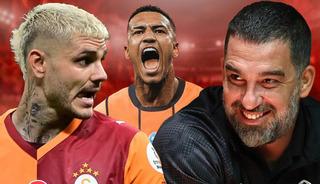 Galatasaray'a Arda Turan'ın prensi Kaua Elias geliyor!