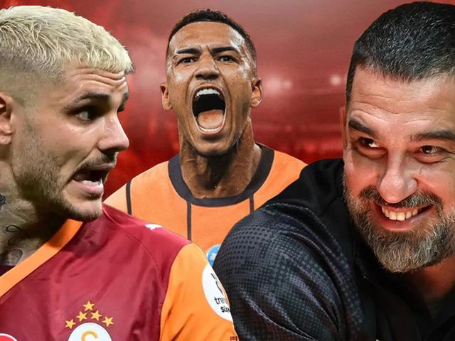 Galatasaray'a Arda Turan'ın prensi Kaua Elias geliyor!