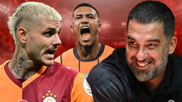 Galatasaray'a Shakhtar'dan Arda Turan'ın prensi Kaua Elias geliyor!