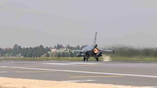 Efes-2026 tatbikatı: F-16’lar Eskişehir’den havalandı