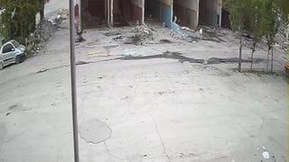 Aydınlatma direğinden düşen şahıs hayatını kaybetti