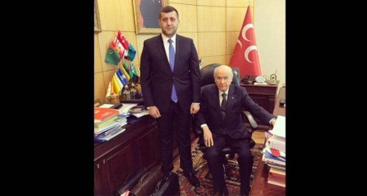 24 Haziran erken seçimleri öncesinde MHP'de flaŠistifa!