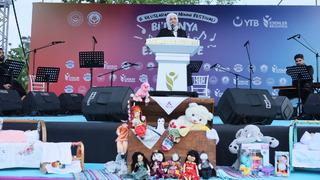 Uluslararası Ninni Festivali: Anneler Günü’ne özel ezgiler seslendirildi