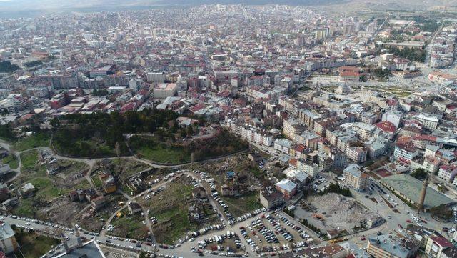 Kale Projesi’ne 10 milyon liralık hibe