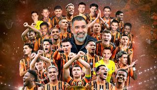 Shakhtar Donetsk Ukrayna'da şampiyon oldu! Arda Turan tarih yazdı