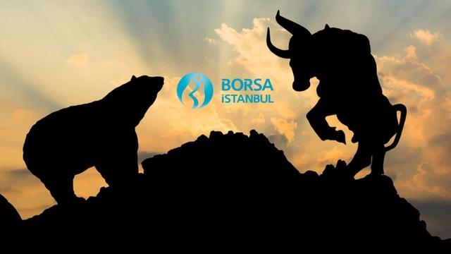 Borsa y&uuml;kselirken o hisseler &ccedil;akıldı: Y&uuml;zde 90'a yakın d&uuml;ş&uuml;ş var